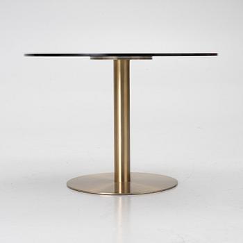 Tom Dixon, Coffee table, "Flash Table Circle", England, 2000s.