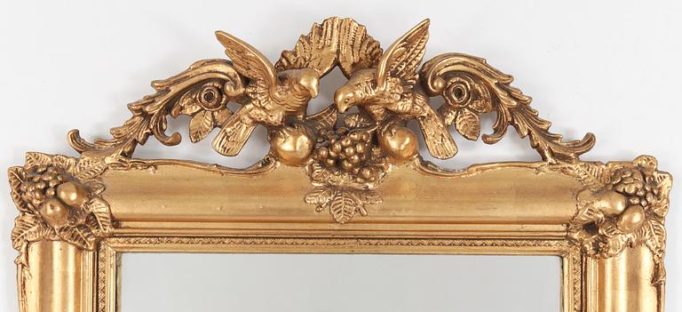 SPEGEL, nyrokoko, 1800-talets andra hälft.