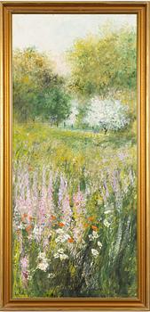 Inge Pettersson, Sommarblomster.