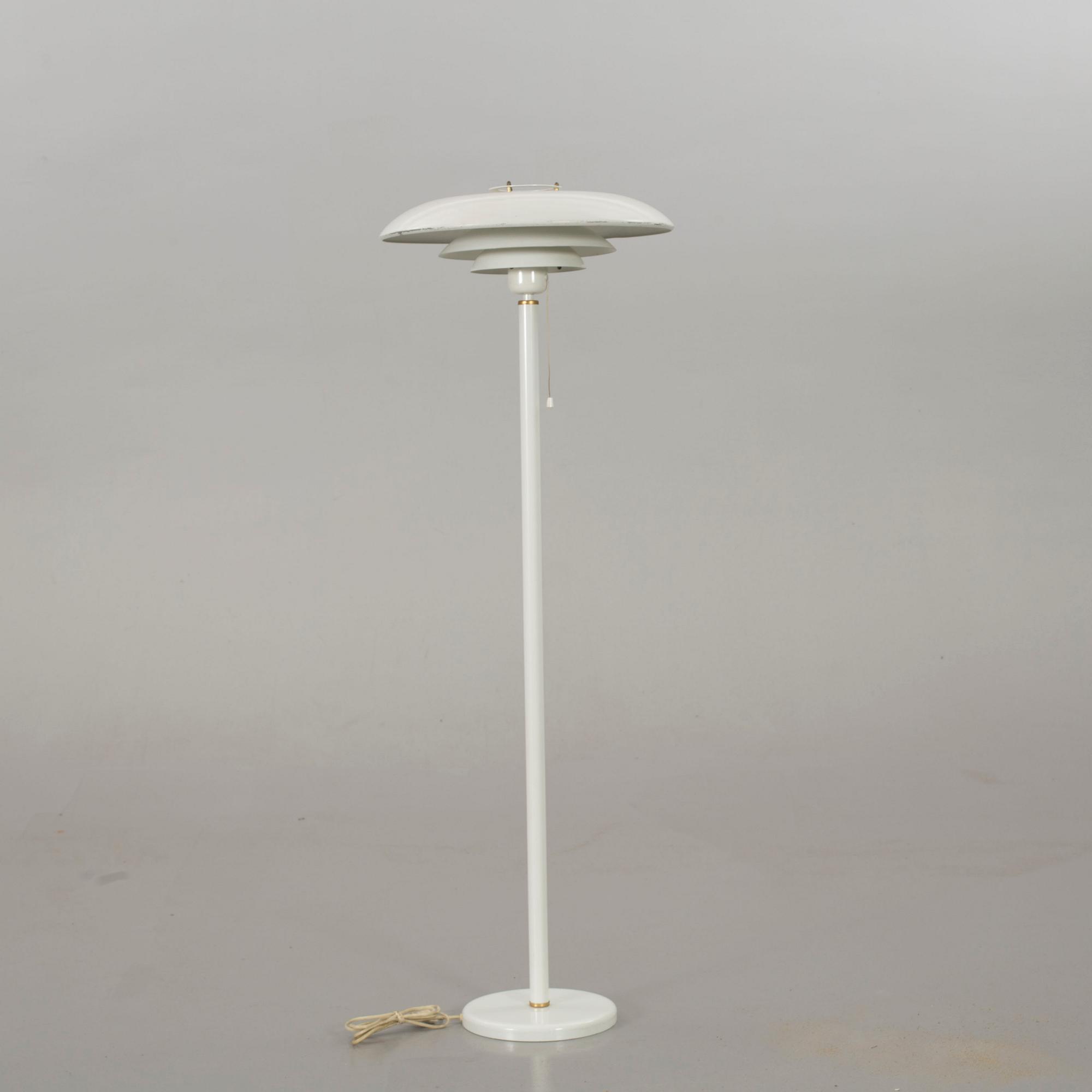 A FLOOR LAMP FROM BEILD SECOND HALF OF 20TH CENTURY,
