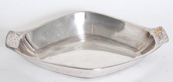 FAT/SKÅL, nysilver, jugend, 1900-talets första del.