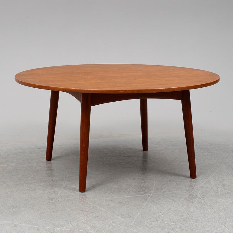 HANS J WEGNER, coffee table, Andreas Tuck, Denmark.