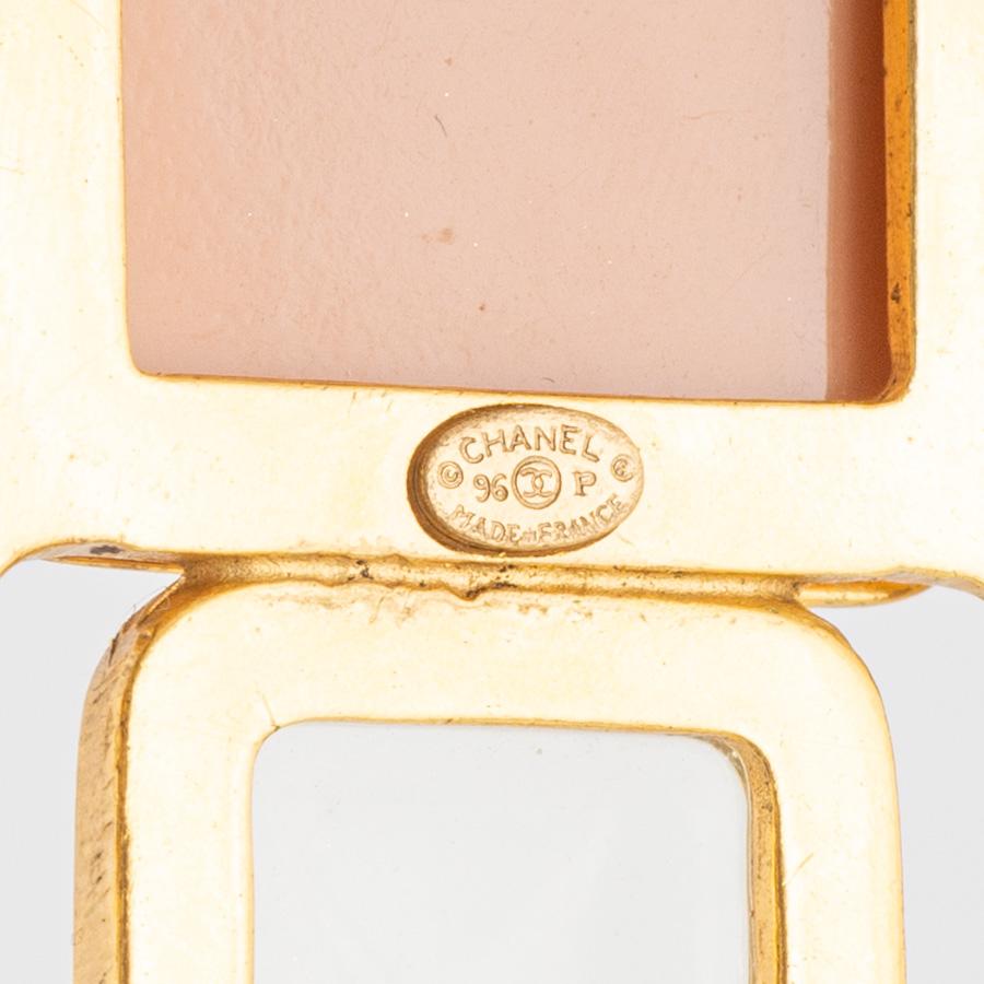 Chanel, brosch, 1996.