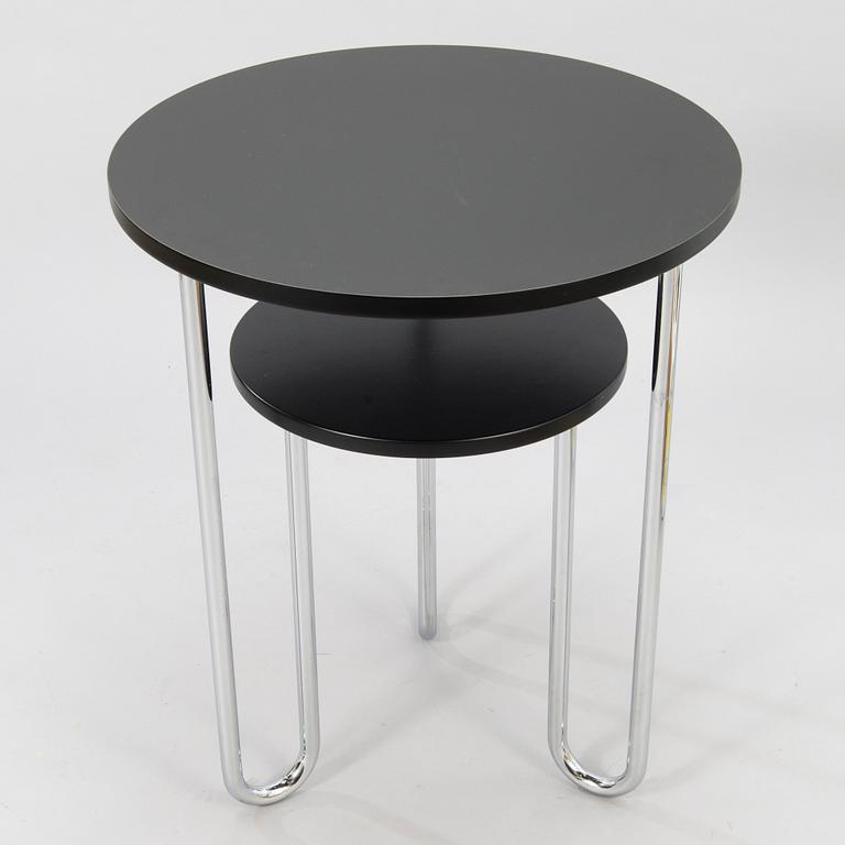 PAULI BLOMSTEDT, A TABLE, 'Post Deco' Collection, Adelta 1980/90's.