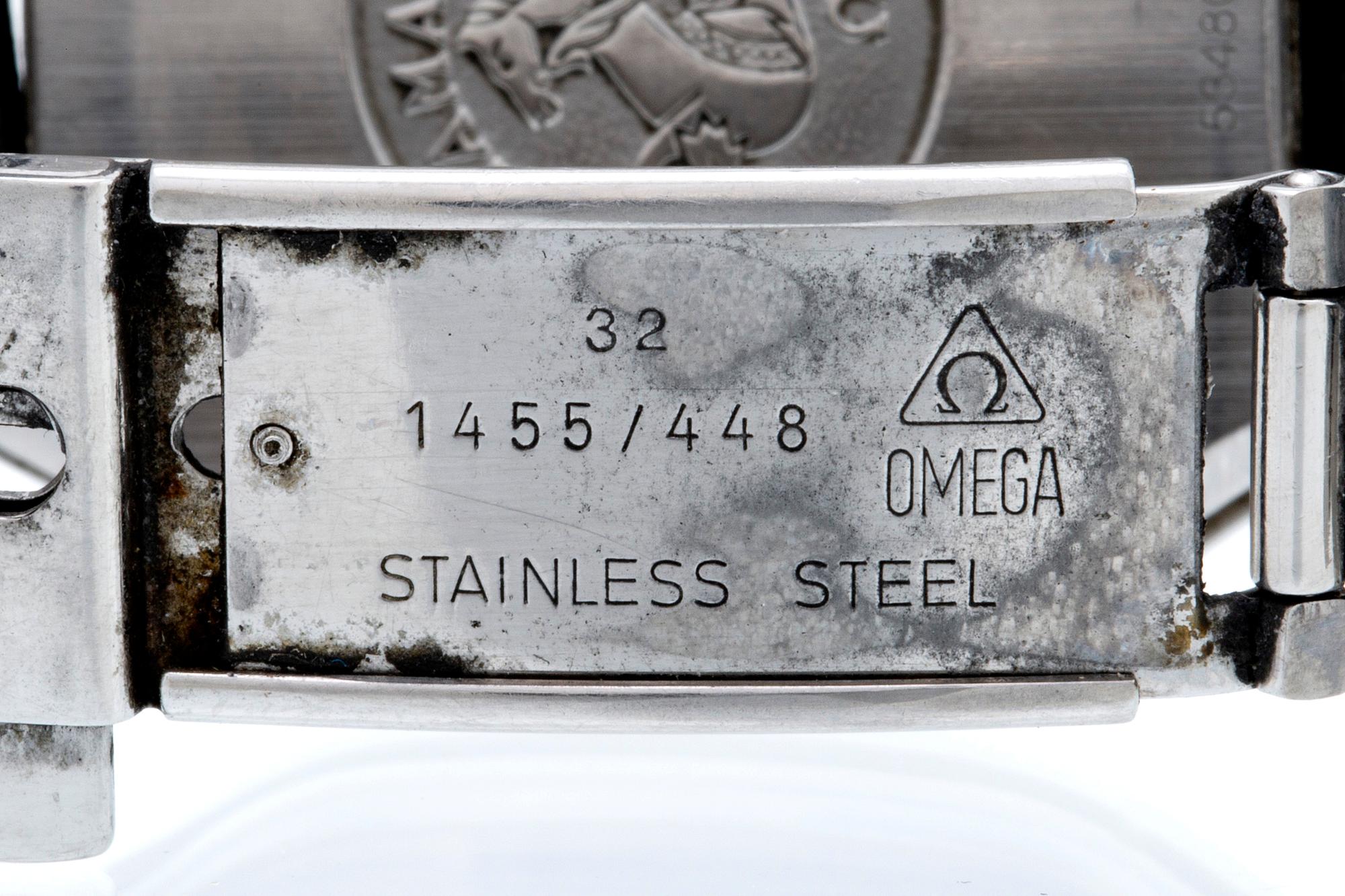 Omega Seamaster, wrist watch 31 mm.