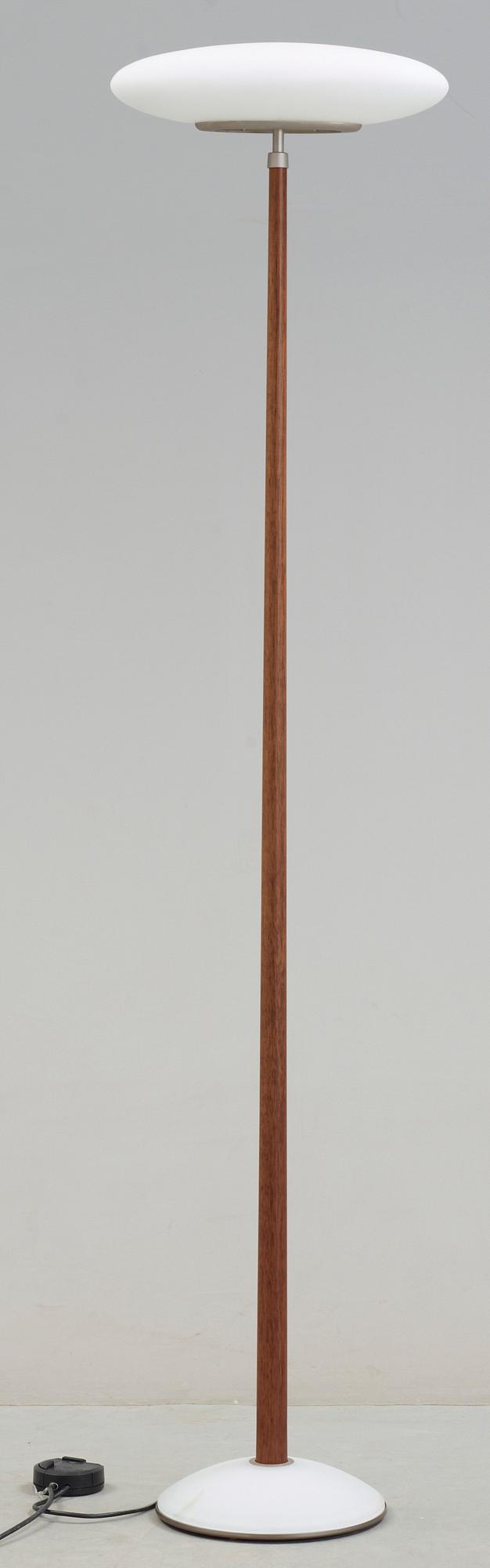 GOLVLAMPA, Arteluce, Italy. 1900-talets slut.