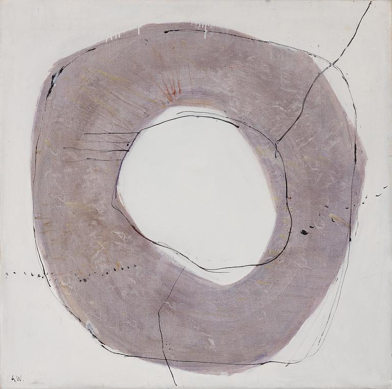 Gösta Werner, "Inskription".