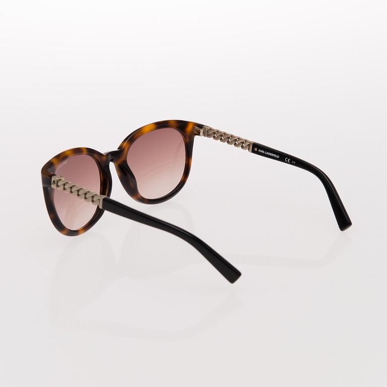 KARL LAGERFELD SUNGLASSES.