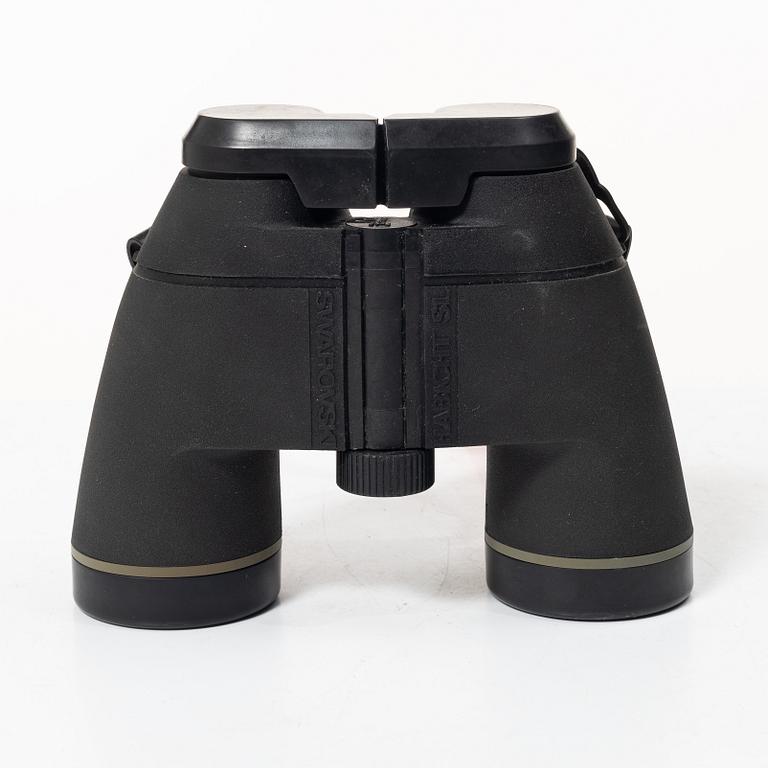 Binoculars, Swarovski Habicht SL 7x42.