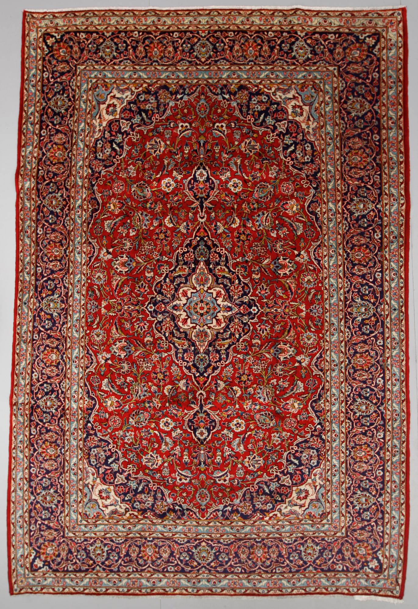 MATTA, Keshan, ca 364 x 243 cm.