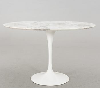 A EERO SAARINEN TULIP TABLE, Knoll international.
