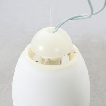 Achille Castiglioni, taklampor 4 st "Brera" för Flos 2000-tal.