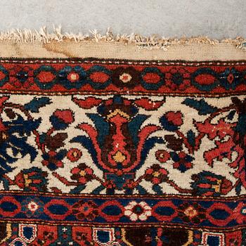 Matta, Bakthiari, 308 x 218 cm.