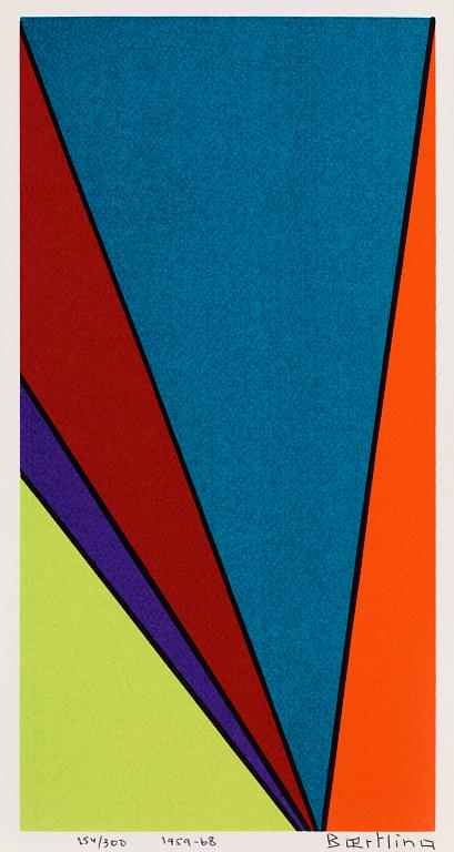 Olle Bærtling, "The angles of Baertling. Open form infinite space. From cinétism to open form 1949-1968".