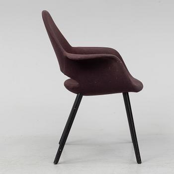 CHARLES EAMES & EERO SAARINEN, an 'Organic Chair' from Vitra.