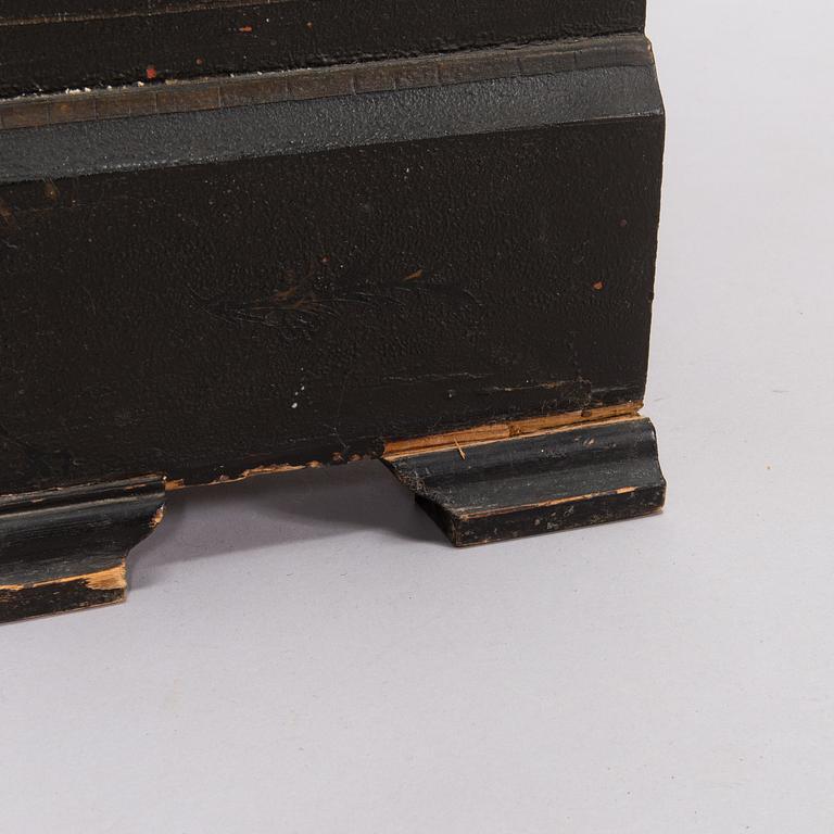 Kaappikello, John Tolson, Lontoo (toiminut 1715-37).