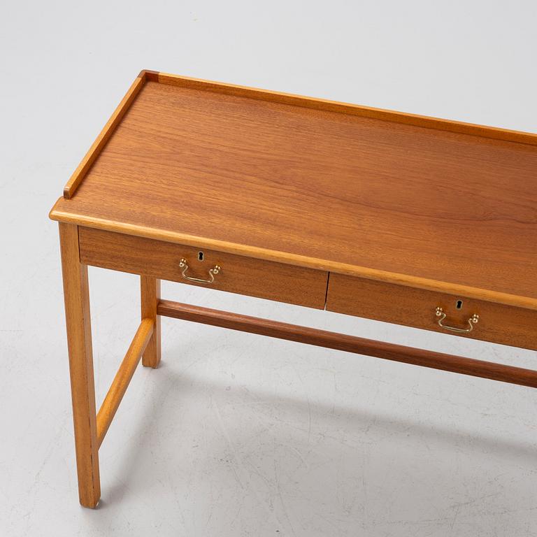 Josef Frank, a mahogany model 2115 sideboard from Firma Svenskt Tenn, produced after 1985.