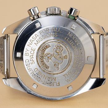 Omega, Speedmaster, Moonwatch, Professional, ca 1973.