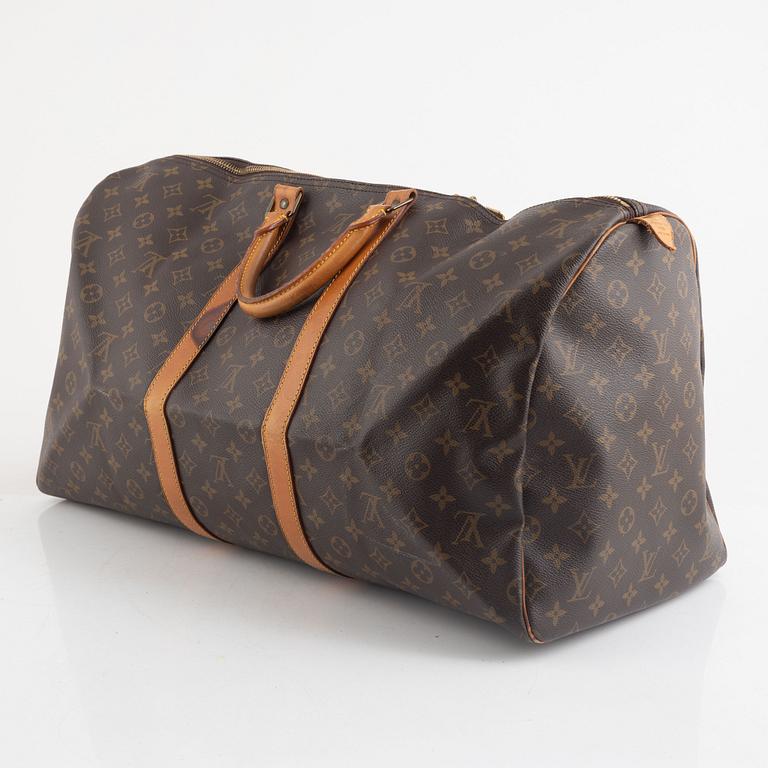 Louis Vuitton, väska, "Keepall 55", 1994.