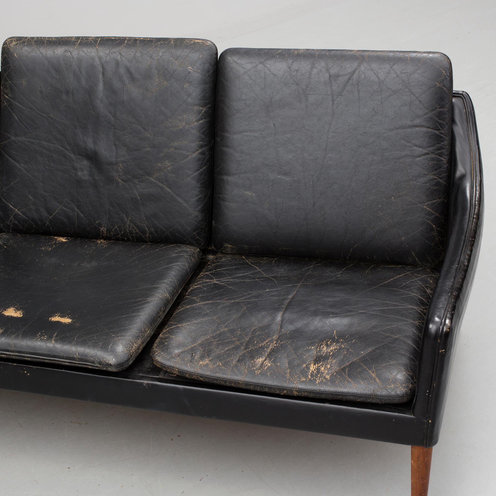SOFFA, troligen Hans Olsen, 1960-tal.