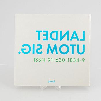 Lars Tunbjörk, bok "Landet utom sig", 1993.