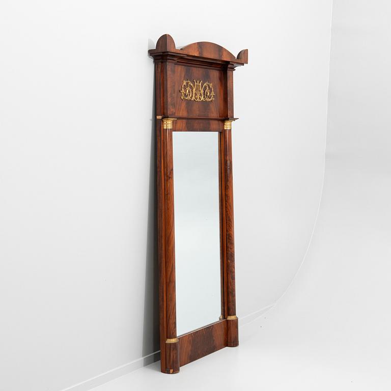 Mirror, Karl Johan, 19th century.