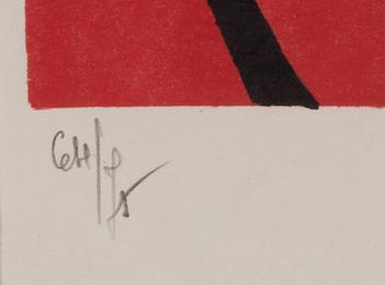 Salvador Dalí, "The Toad", from H C Andersen's Fairy Tales.