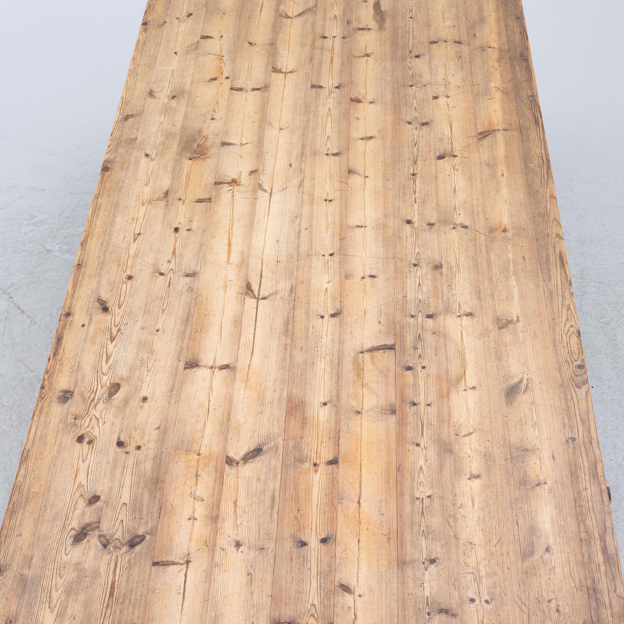 Bockbord, 18-/1900-tal.