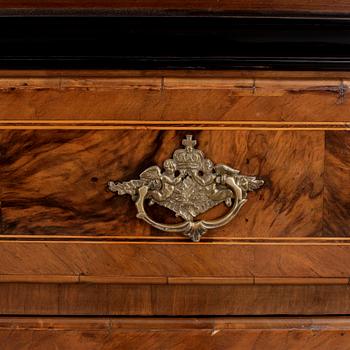 SKÅP, senbarock, 1700-tal.