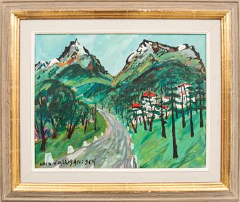 Uno Vallman,