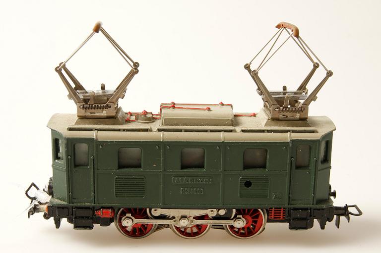 ELLOK, Märklin, RSM800, H0.