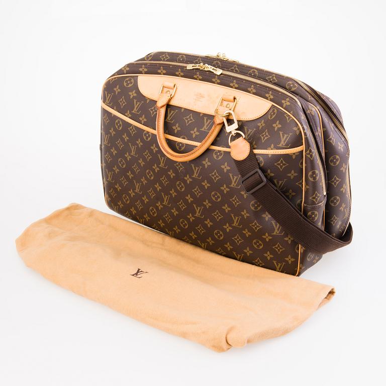 LOUIS VUITTON, "Alize 24 Heures", VÄSKA.