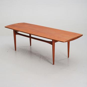 SOFFBORD, sannolikt Edvard Kindt-Larsen, France & Søn, Danmark, 1950/60-tal.