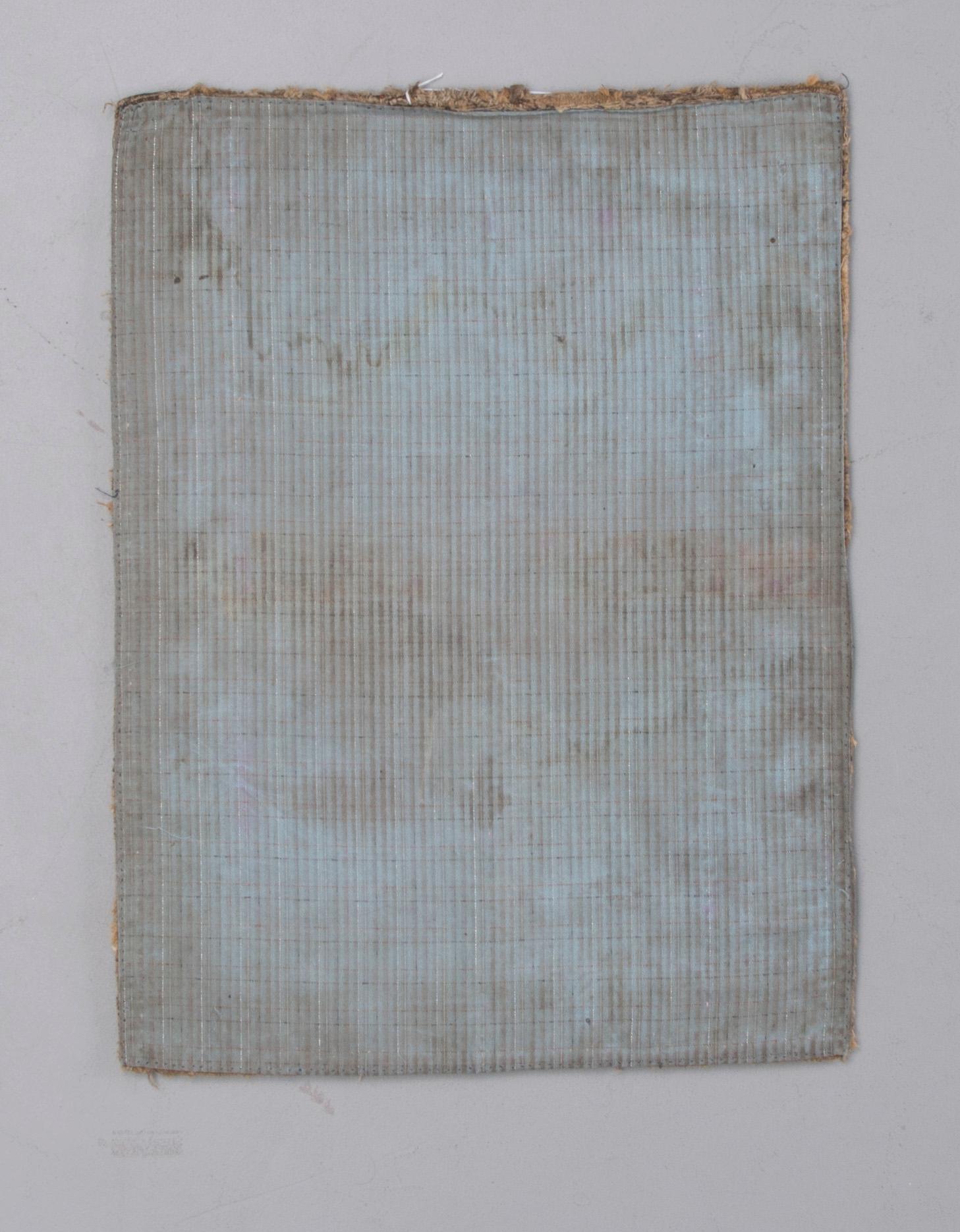 SATULAPEITTO, Tiibet/Kiina, noin 1900. Noin 75x56 cm.