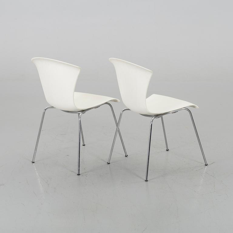 STOLAR, 2 st, "Nihau", Kartell, Design Vico Magestretti,