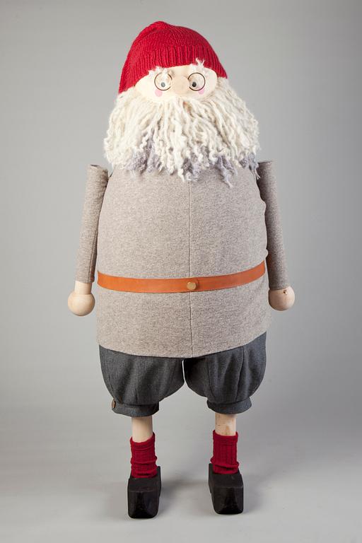 TOMTE, NK 2014, JoAnn Tan Studio.