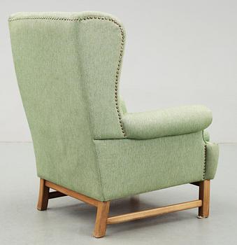 FÅTÖLJ, modell nr 3543 "Oxford", Svenskt Tenn.