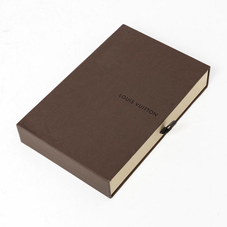 Louis Vuitton, wallet, "Brazza".