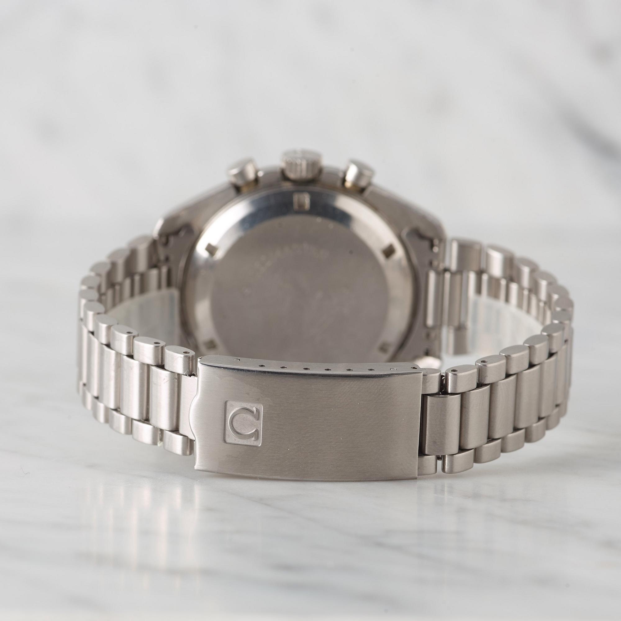 OMEGA, Speedmaster, chronograph.