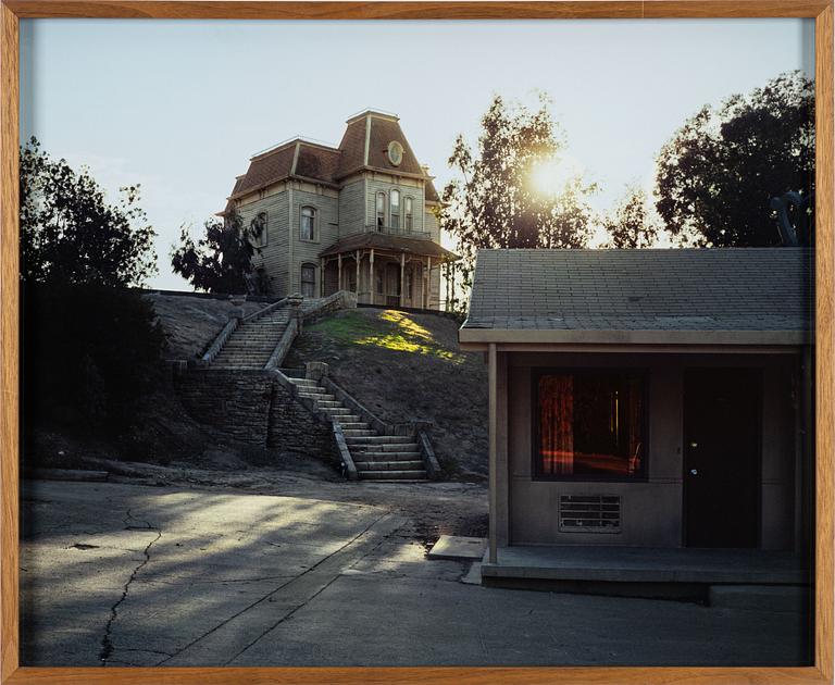 Tova Mozard, "Psycho", 2003.
