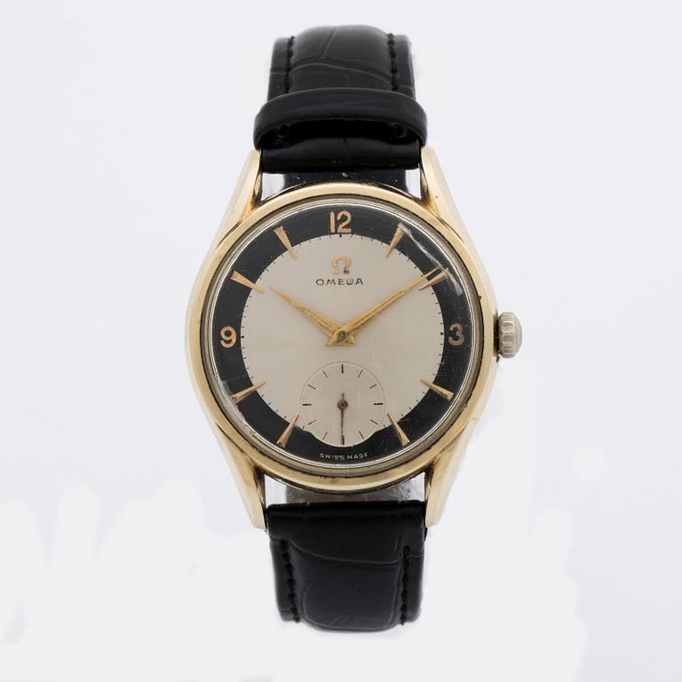OMEGA, armbandsur, 36 mm,