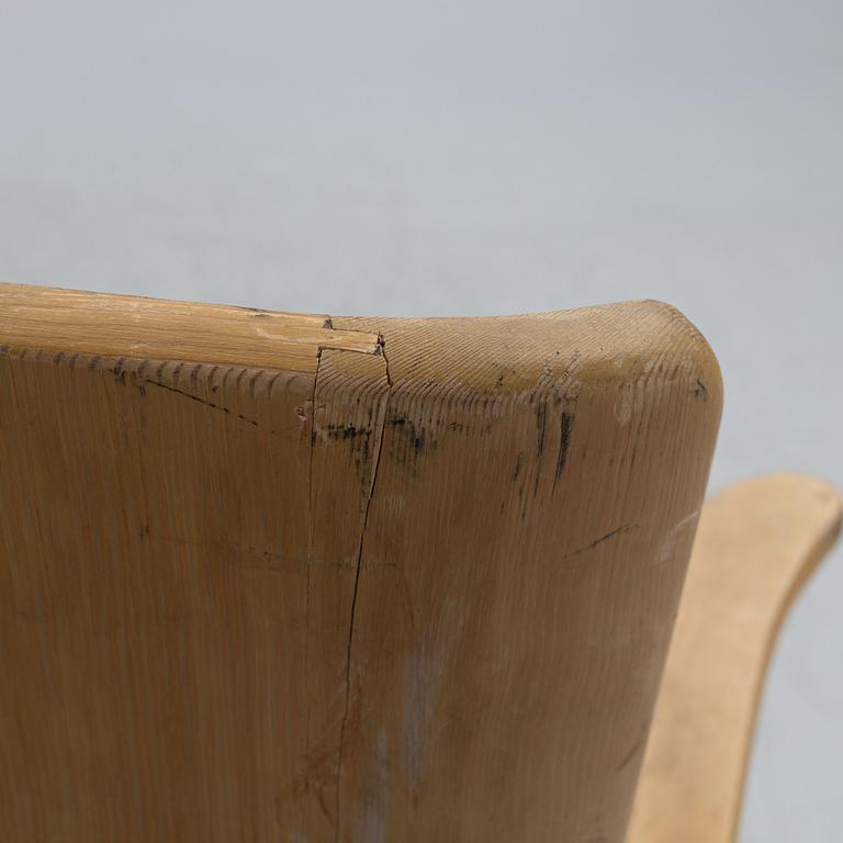 Göran Malmvall, soffa, Svensk Fur, 1900-tales andra hälft.