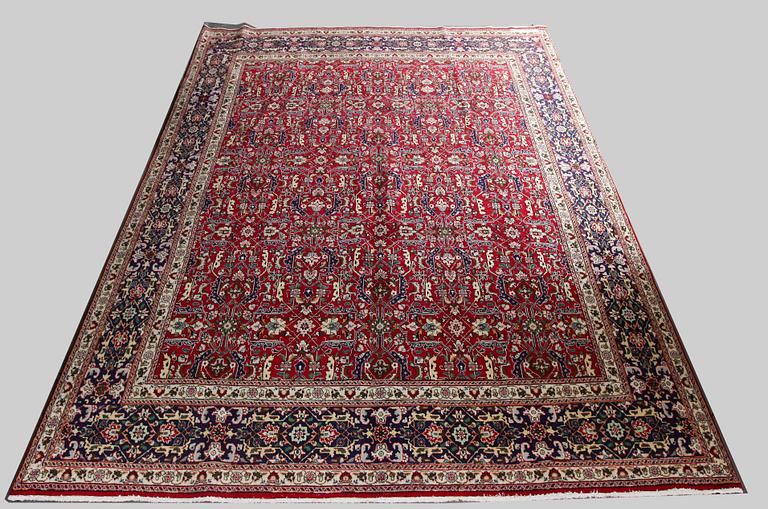 MATTA, Täbriz, old. Ca 400 x 300.