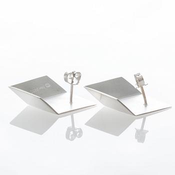 ÖRHÄNGEN, Georg Jensen, Danmark, sterlingsilver.