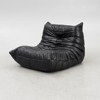 Michel Ducaroy, fåtölj, "Togo", Ligne Roset, 1900/2000-tal.