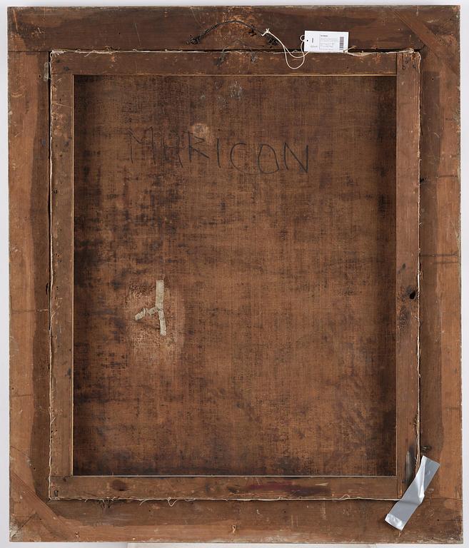 David Beck, attributed to, "Hans Christoffer von Königsmarck" (1600-1663).