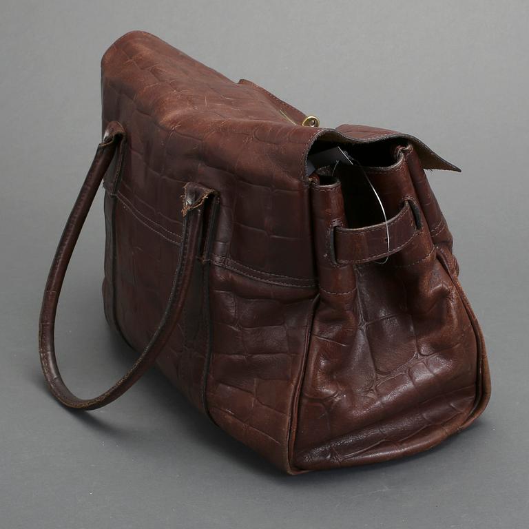VÄSKA, "Bayswater", Mulberry.