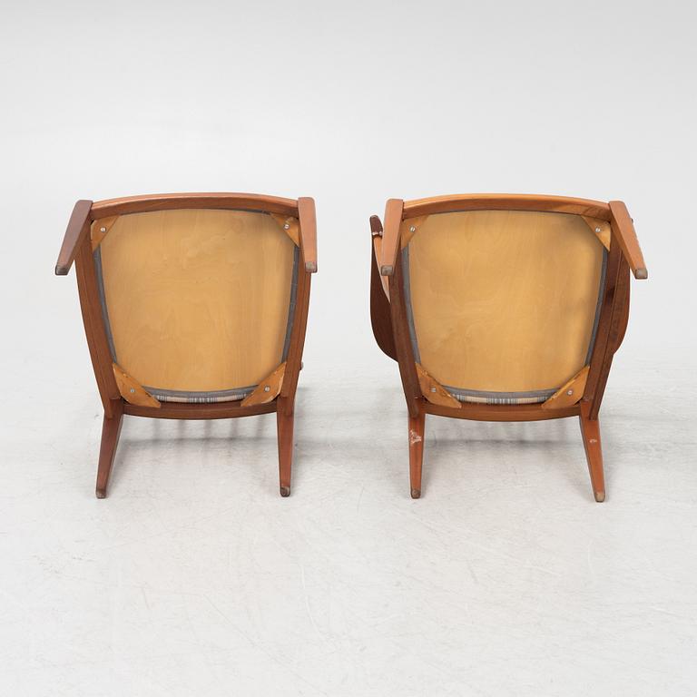 Carl Malmsten, matgrupp, 7 delar, ”Herrgården ”, Bodafors.