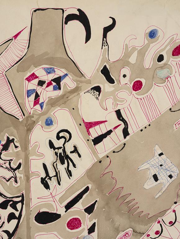 Olivier Herdies, Untitled.