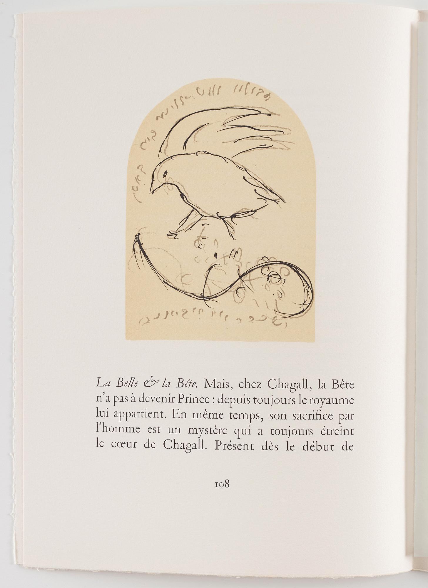 Marc Chagall, "Les Ateliers de Chagall".